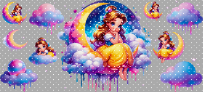 16oz Disney-D  5227